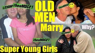 Why Many Beautiful Young Filipinas Love Marrying Old White Men? The Real Philippine Society. PINAS