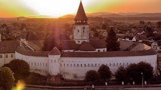 Concertele MUSICA BARCENSIS în Biserica Fortificată Prejmer