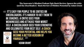 Find Your Coach - An #InnovatorsMindset Clip with George Couros