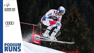 Alexis Pinturault | Men's Giant Slalom | Alta Badia | 3rd place | FIS Alpine