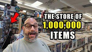 THE STORE OF 1,000,000 ITEMS!!!! Toy Hunting at Acme Superstore!