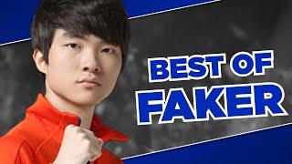 Best Of Faker - Play Maker |  Funny Montage