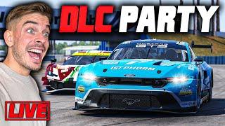 Wir gehen zum ersten Mal RICHTIG ins GT3 Racing in LEMANS ULTIMATE! | Mabix LIVE