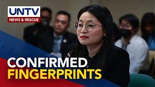 NBI confirms matched fingerprints of Mayor Alice Guo, Chinese national Guo Hua Ping — Hontiveros