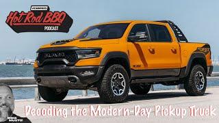 Decoding the Modern-Day Pickup Truck