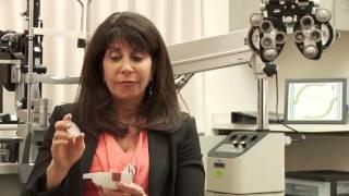 Cataract Surgery Demonstration with NVISION® Eye Centers Surgeon Dr. Sheri Rowen