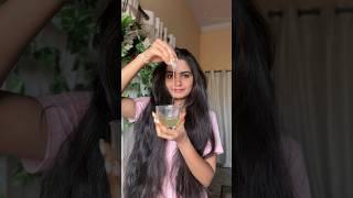 My secret hair oil…#video #minivlog #goneviral #shortvideos #shortsviral #viralvideos #hair