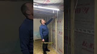 КАК СДЕЛАН ВНУТРИ МОДУЛЬНЫЙ ДОМ 