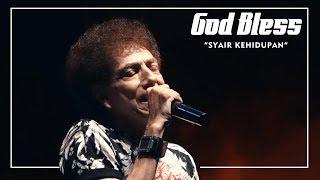 God Bless - Syair Kehidupan ( Live at Jogjarockarta 2017 ) Official HD