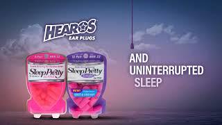 Hearos Earplugs: Ultimate Hearing Protection for Any Occasion!