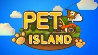 Official Pet Island Trailer