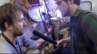 Bastl Instruments explain Servos, DC Motors, Solenoids, etc. (Musikmesse 2015) #TTNM