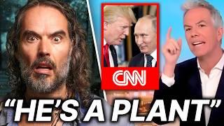 "HE'S A RUSSIAN PLANT!" CNN Loses It ON AIR!