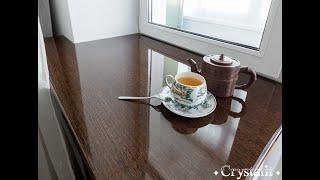 Подоконники Crystallit Кристалит