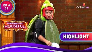 Entertainment Ki Raat Housefull | Ep. 33 | Bharti ने Haarsh को चिढ़ाया | Highlights