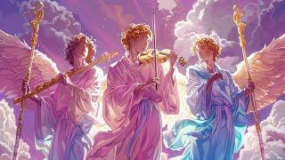 ARCHANGELS HEALS ALL PAINS, EVIL WILL BE DESTROYED • YOUR ENTIRE BODY WILL VIBRATE IN GOOD ENERY