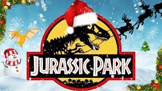 A Jurassic Park Christmas - Epic Music Arrangement