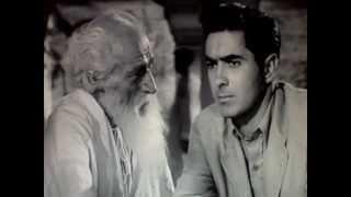 The Holy Man ~ Scene from 'The Razor's Edge' 1946