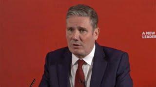 Keir Starmer says Labour 'failed the Jewish community' after report into anti-Semitism