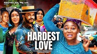 HARDEST LOVE 1 - Rachael Okonkwo, Maleek Milton, Ugegbe Ajaelo 2024 nigerian movie | 1080p | Full HD