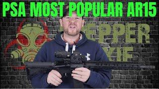 Palmetto State Armory's Best Selling AR15