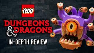 LEGO Dungeons and Dragons Review!