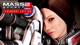 Mass Effect 2: Legendary Edition  THE MOVIE / ALL CUTSCENES 【Female Shepard / Paragon】