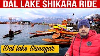 Dal Lake Shikara Ride Cheapest Price | Shikara Ride Price | Meena Bazaar In Dal Lake