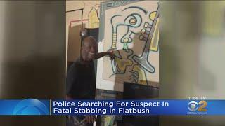 Brooklyn Artist Stabbed To Death