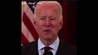 Who can speak Bideneese? Please translate.