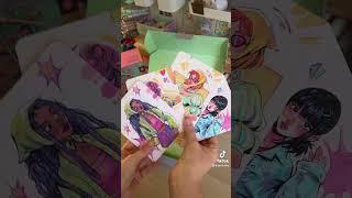 Art kit unboxing!!