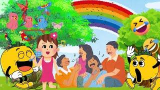 Sing, Laugh, Love song #cartoon #disney #music #shortvideo #kidssonng #childrensmusic #shortsfeed