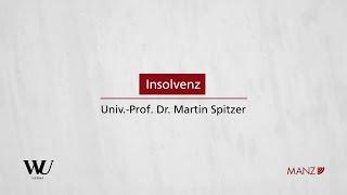 Perner/Spitzer/Kodek - Abschnitt 3.2 - Insolvenz