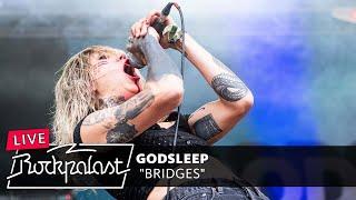 Godsleep – "Bridges" live, Freak Valley Festival 2024 | Rockpalast