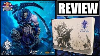 Abyss Knight Action Figure Review!