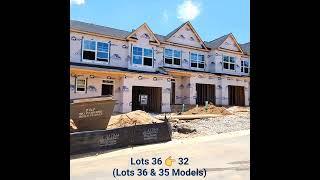 New Townhomes Coming to Lexington, SC!!