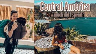 How Much I Spent Backpacking Central America: How to Budget for a Trip