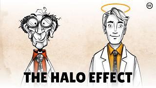 The Halo Effect: The Superpower of Beautiful People