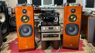 А’купаж знает свое дело Victor Sx L9 & Accuphase p 500L