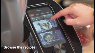 TOKIT Omni Cook - Digital guided recipes