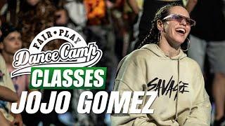 'Press' by Cardi B  Jojo Gomez  Fair Play Dance Camp 2019 