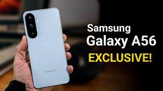 Samsung Galaxy A56 - Exclusive Leaks