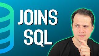 APRENDA JOIN EM SQL - TUDO SOBRE LEFT JOIN, RIGHT JOIN, FULL OUTER JOIN