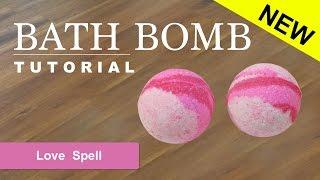DIY Bath Bomb Free Recipe