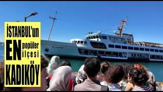 KADIKÖY İSKELE MEYDANI