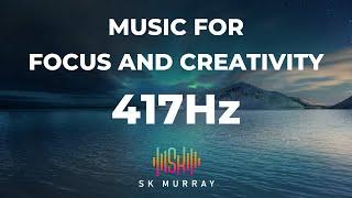 Unveiling 417Hz: Study, Write, and Work with God's Frequency