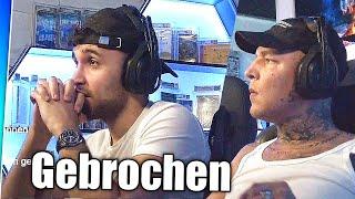 Wir sind gebrochen