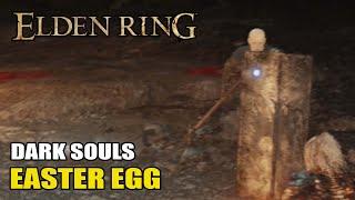 Elden Ring - Dark Souls Easter Egg (Trusty Patches)