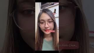 Live Bigo Rumas Alvia Sexy Banget Pakai Tangtop