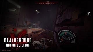 Deathground Hide and Seek | Dinosaur Survival Horror